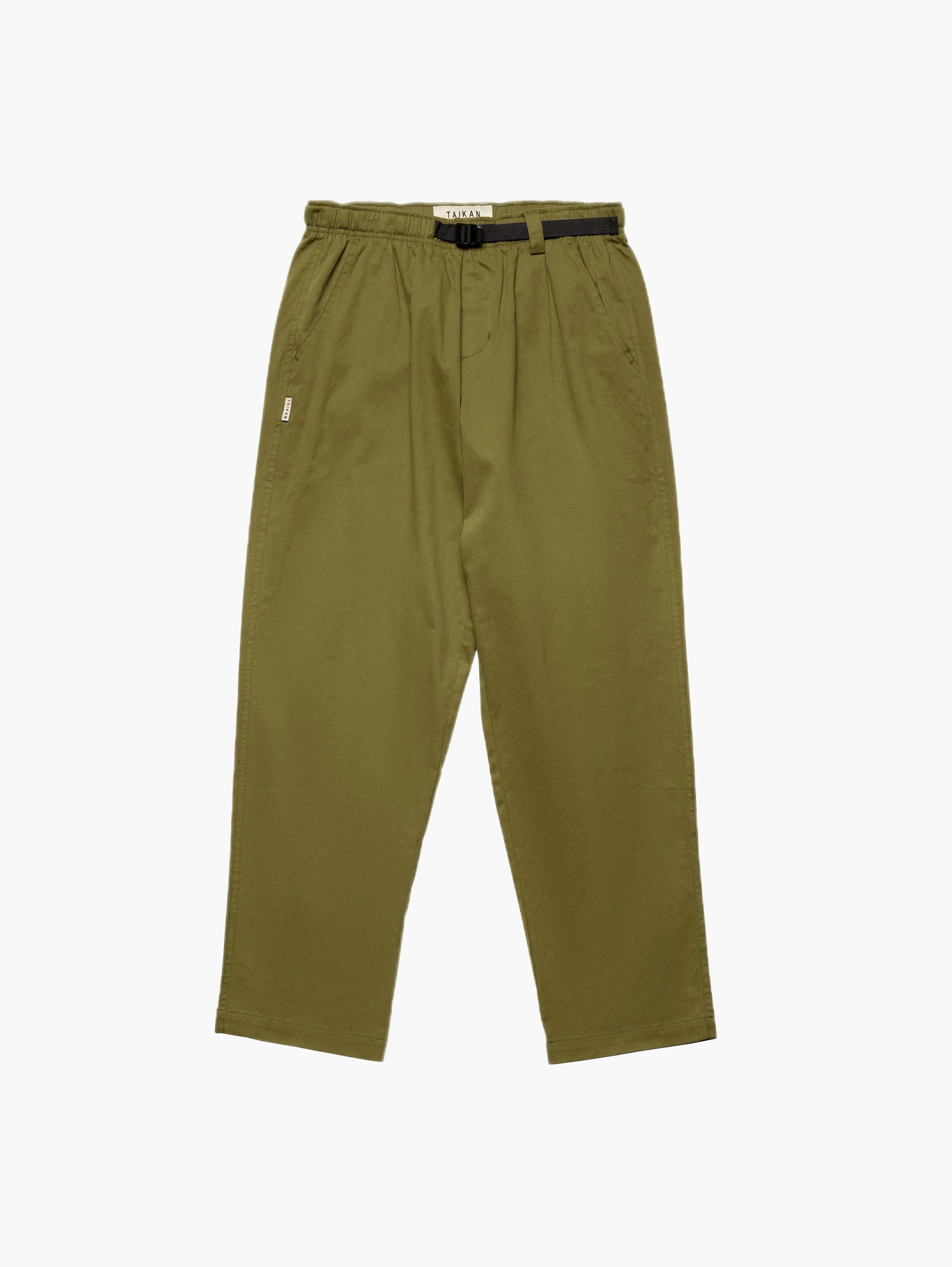 Utility Green Pant