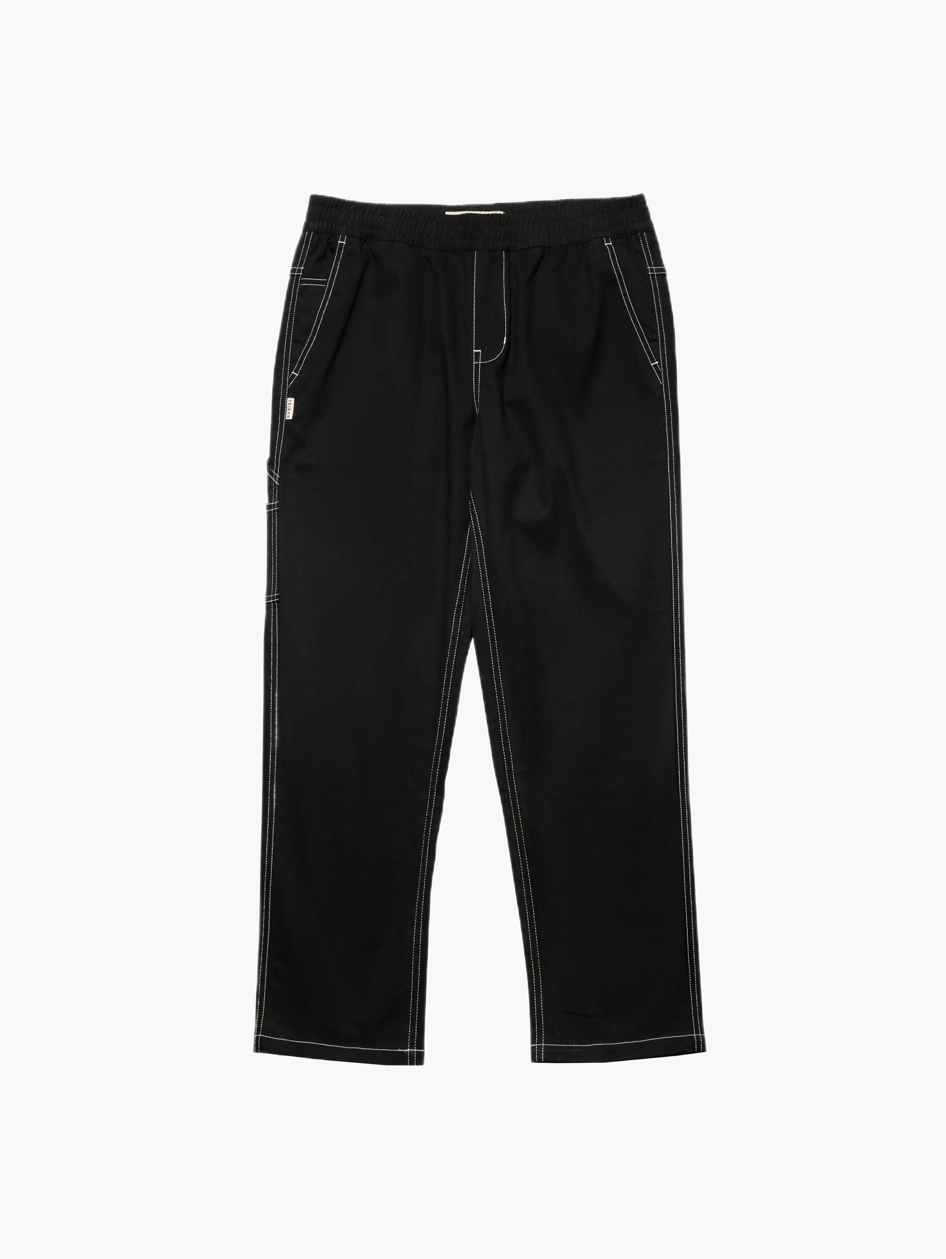 Ballonjeans met rits