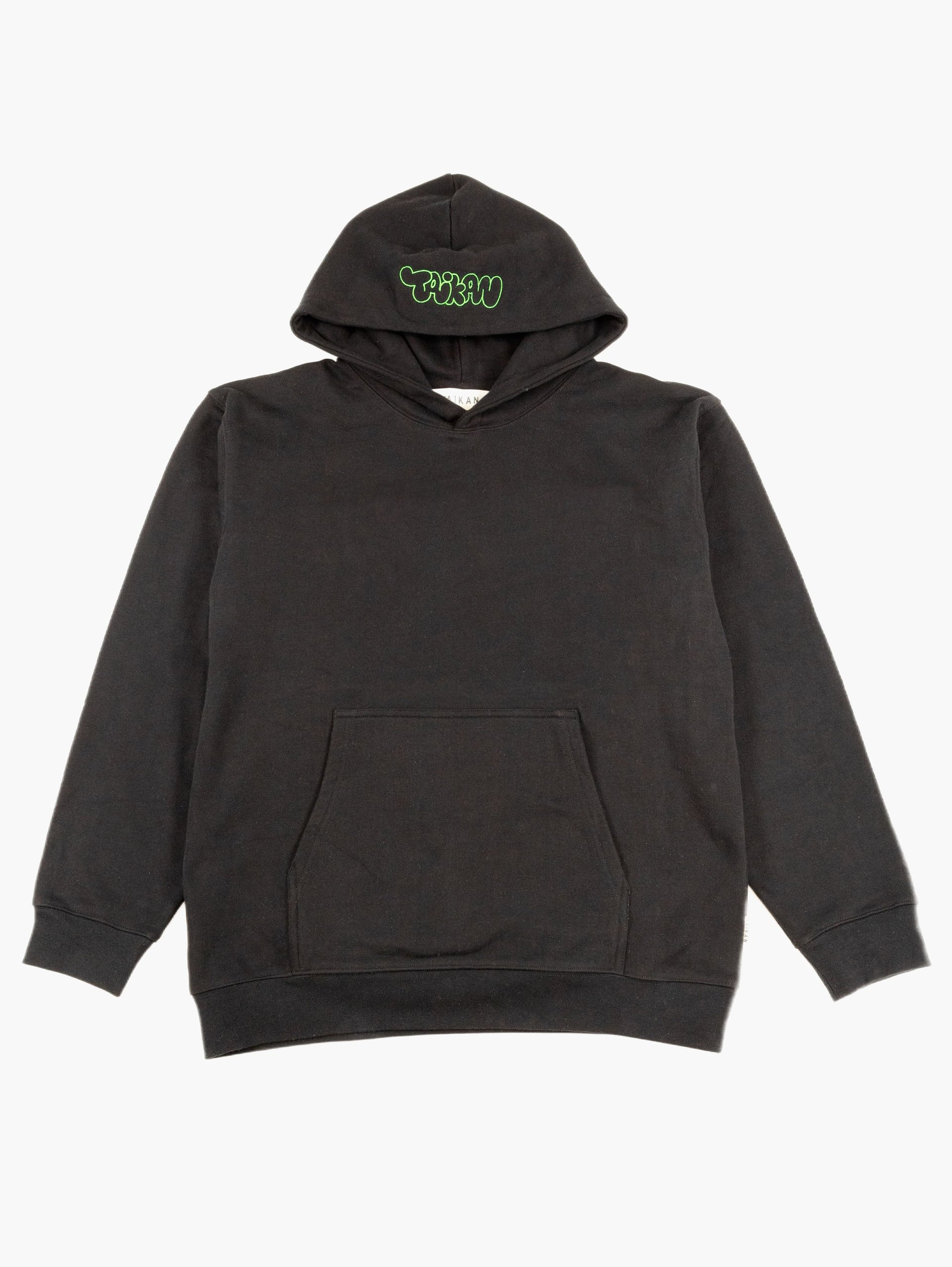 Middernacht Graffiti Hoodie